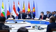 PM proposes three orientations to deepen ASEAN–Russia partnership